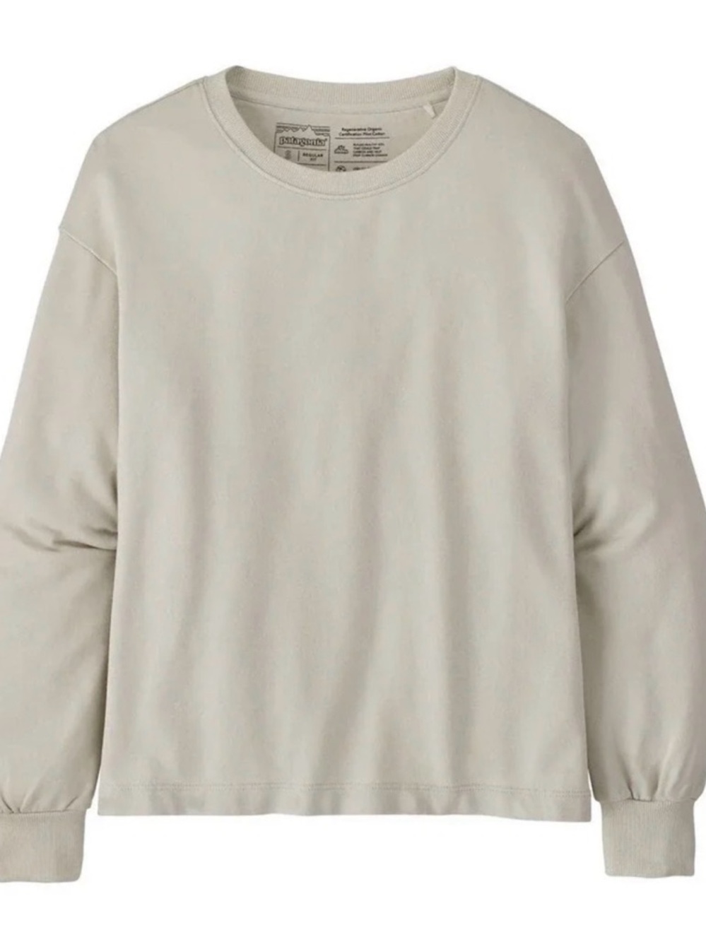 Patagonia Organic Cotton Essential Pullover
